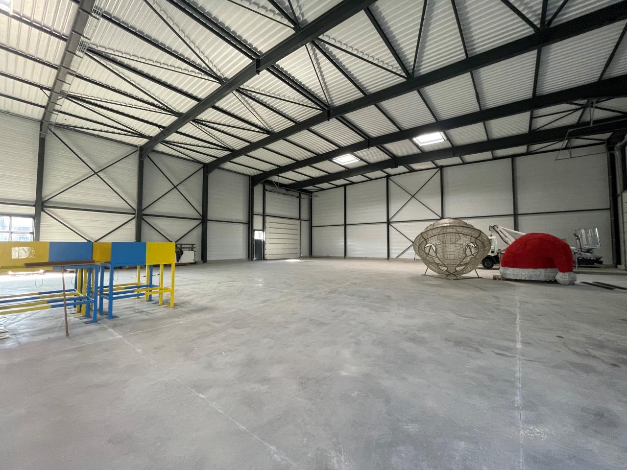 Local d'activité Entzheim 600m² Location local d'activité Entzheim Bas-Rhin OLACT2531539 4